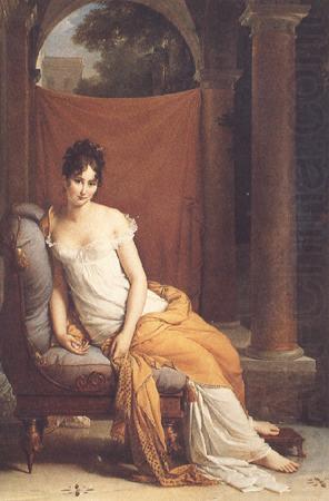 Madame Recamier (mk22), Francois Gerard